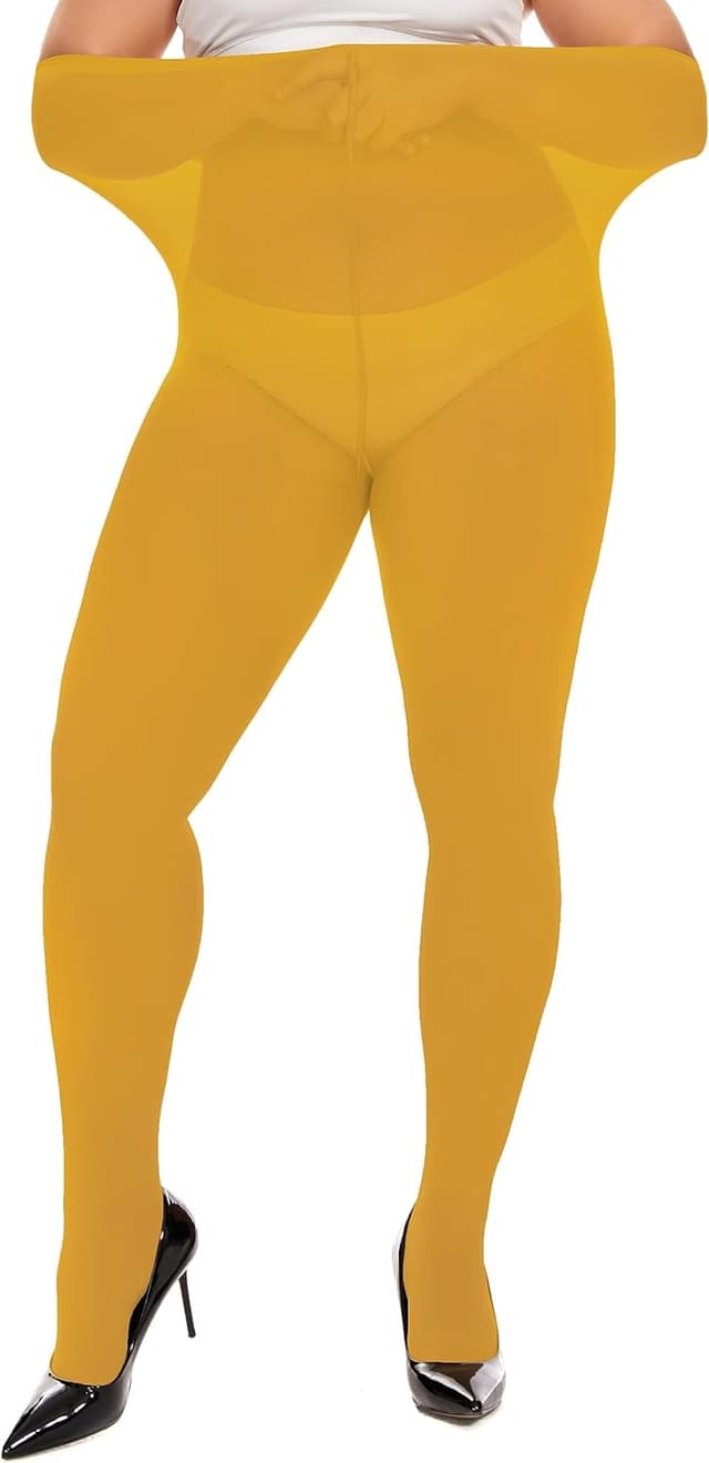 Thumbnail 3 de DUCMODA Grande Medias Plus Size XL-4XL