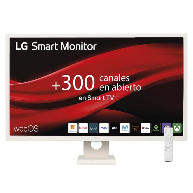Detalle de LG 32SR50F 31,5' Monitor PC