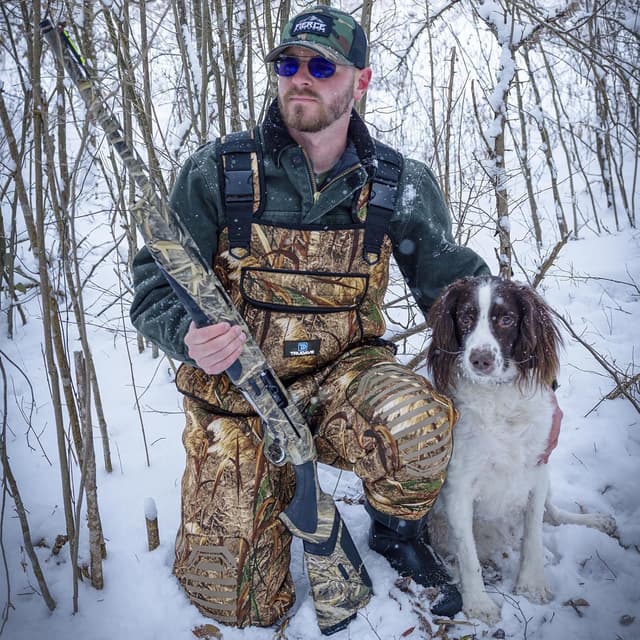 Thumbnail 5 de Trudave Chest Waders Waterproof Neoprene w/ Boots 🎣