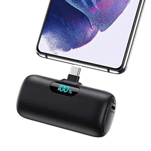 Detalle de Feob Feob Mini Power Bank 5000mAh USB-C 15W