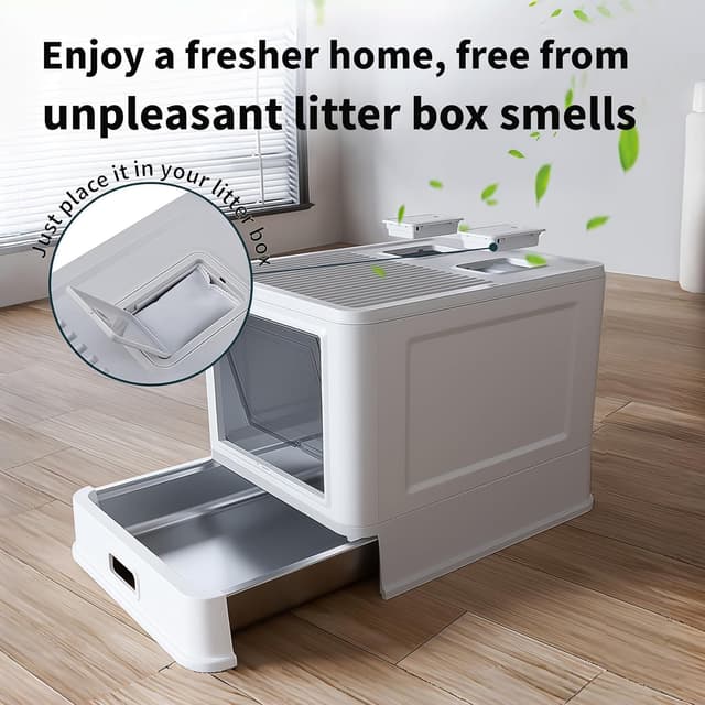 Thumbnail 4 de Marchul 2PACK Lettiera XL 37 L 🐱