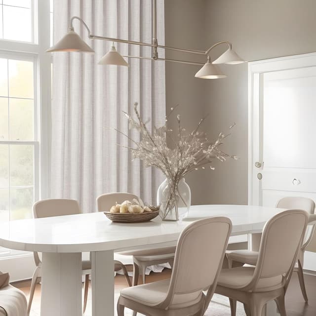 Thumbnail 5 de MRTREES Cortina Lino Translúcida 300x240