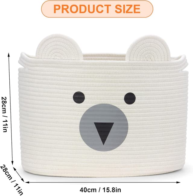 Thumbnail 2 de Goodheim Cesto portaoggetti per bambini