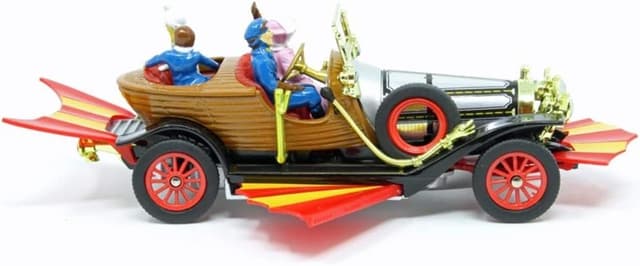 Thumbnail 2 de Corgi CC03502 Chitty Chitty Bang Bang 1:45 model car