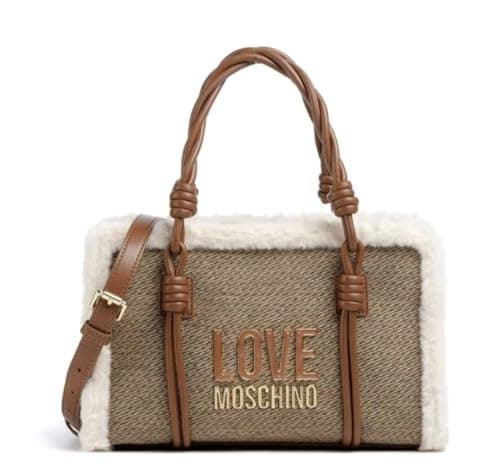 Detalle de Love Moschino BOLSO PL CUERO Talla única