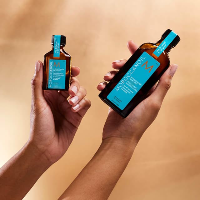 Thumbnail 6 de Moroccanoil Treatment – ultra-light treatment oil for silky shine