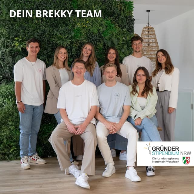 Thumbnail 5 de BREKKY Maracuja Mix Smoothie Bowl vegan