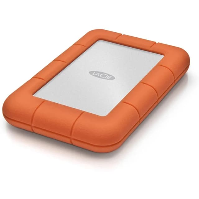 Detalle de LaCie Rugged Mini 5TB 2.5" USB 3.0