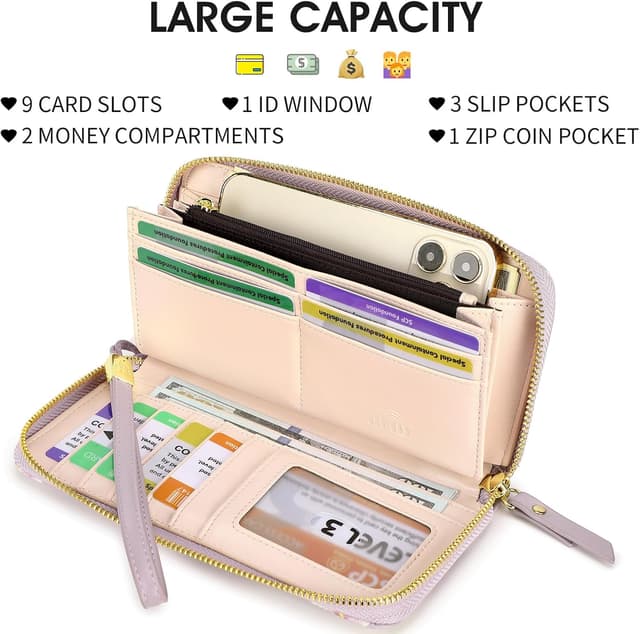 Detalle de Pomelo Best portafogli in pelle 20x10x3