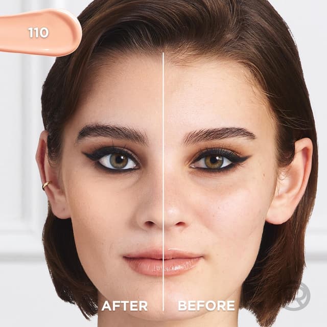 Detalle de L'Oréal Paris Infaillible 32H Fresh Wear SPF25 Coprente Liquido Waterproof 110 Vanille Rosé (30 ml)