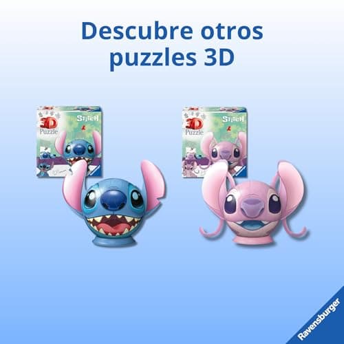 Thumbnail 7 de Ravensburger Grogu 3D, puzzle 72 piezas para niños 🧩