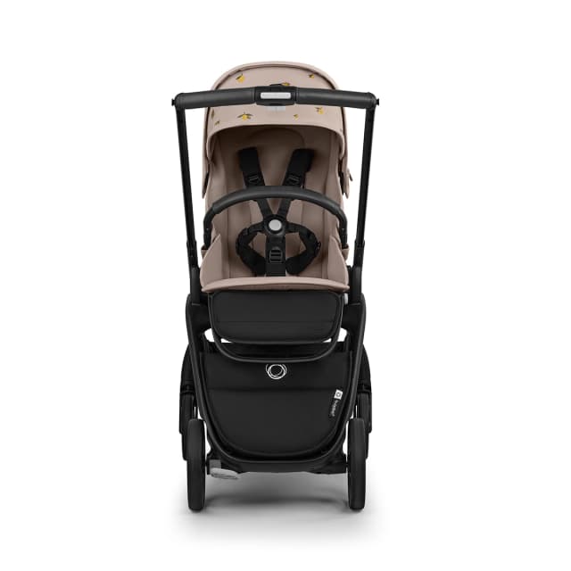 Detalle de Bugaboo Silla de paseo X Konges Sløjd edición limitada