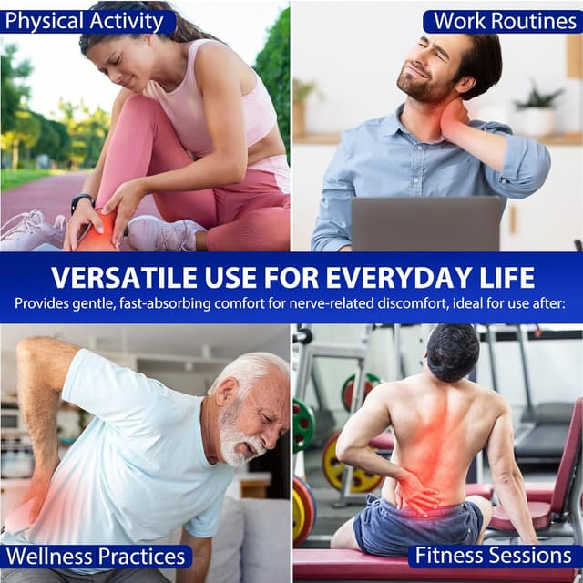 Thumbnail 6 de Crème Neuropathie des Pieds 120g