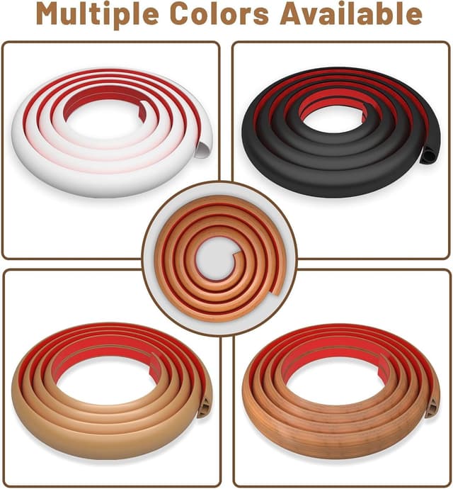 Thumbnail 4 de DIKARIYA Kabelkanal Holzoptik 2,5 cm