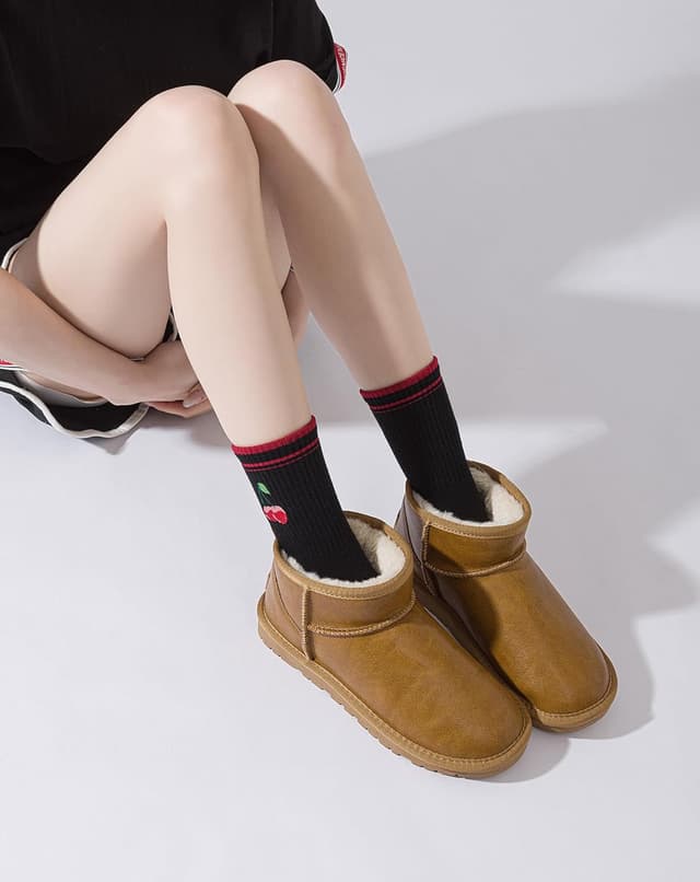 Thumbnail 5 de Yawlsow Pilates Grip Socks for Women