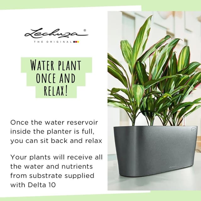 Thumbnail 5 de Lechuza Delta 10 All-in-One-Set weiß