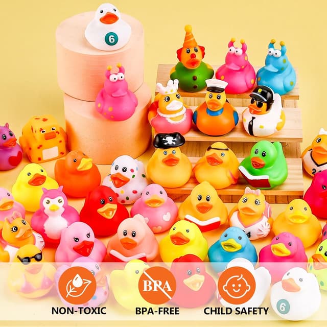 Thumbnail 6 de Jeep Duck Rubber Ducks 200 Pack