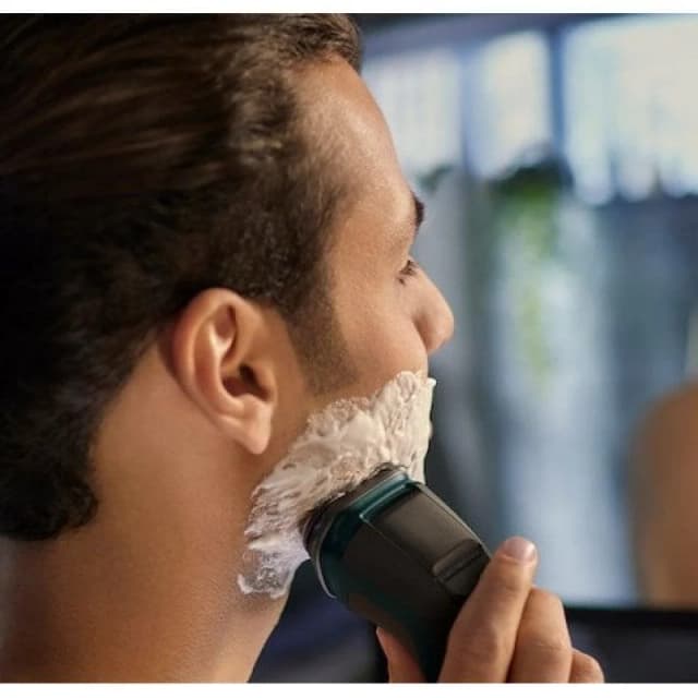 Thumbnail 2 de Philips Shaver 3000X Series X3052/00 Afeitadora inalámbrica húmedo/seco