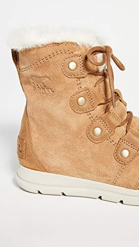 Detalle 2 de Sorel Explorer Joan, botas de nieve para mujer