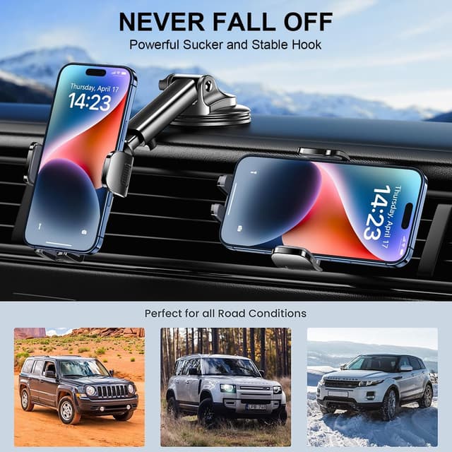 Thumbnail 4 de TICILFO Car Phone Mount