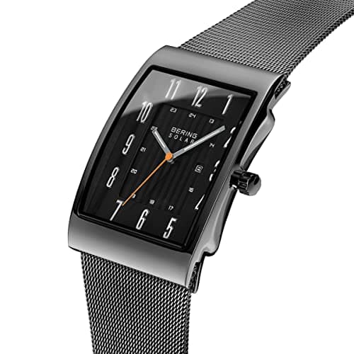 Detalle de BERING 16433-377 reloj solar 33 mm