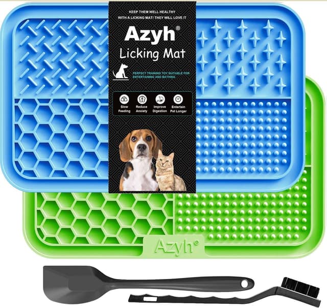 Thumbnail 6 de Azyh Azyh 2 tappetino leccare 2 pezzi