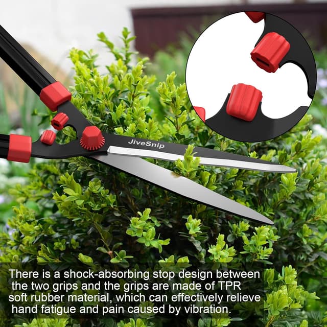 Detalle 2 de JiveSnip 23" Hedge Shears