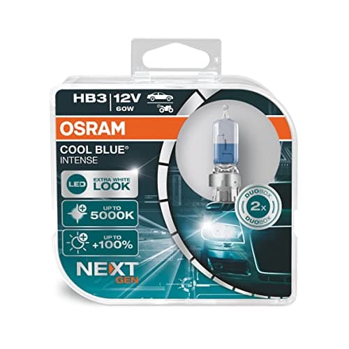 Imagen de OSRAM 9005CBN-HCB HB3 60W 5000K Luz alta para faros en OfertitasTOP