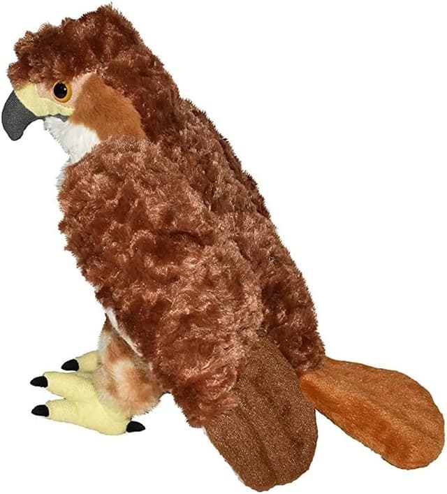 Thumbnail 4 de WILD REPUBLIC Cuddlekins Falco Coda Rossa 30 cm