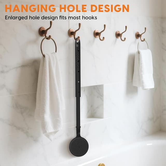 Thumbnail 4 de VWMYQ 24in Back Scrubber