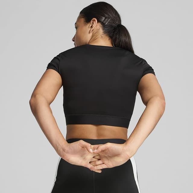 Thumbnail 3 de PUMA W Strong Camiseta corta XS