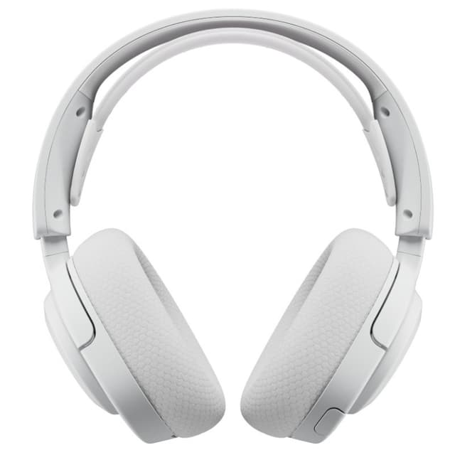 Detalle 2 de SteelSeries Arctis Nova 5 Auriculares gaming inalámbricos blancos