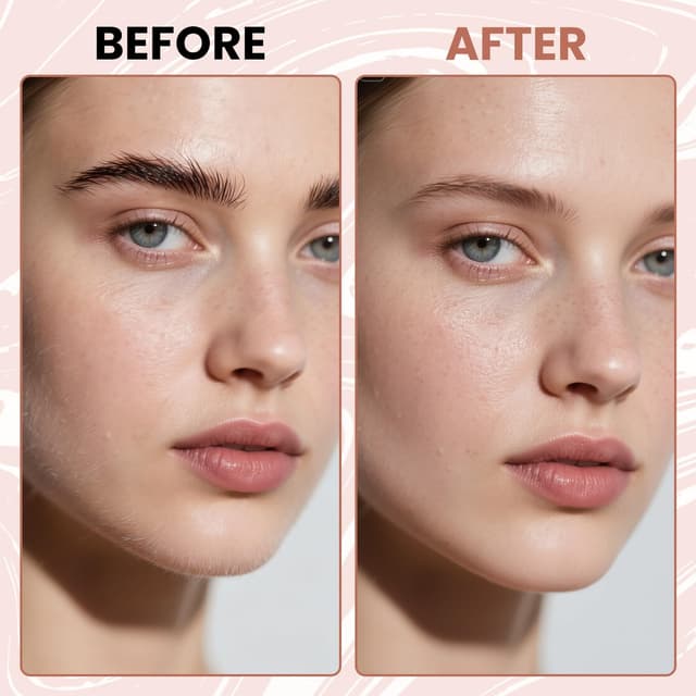 Thumbnail 5 de Vexloria 2-in-1 Eyebrow Trimmer for Women 🎀