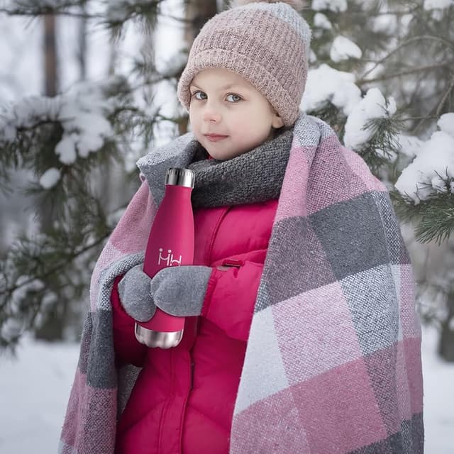 Thumbnail 5 de Botella Térmica 500 ml acero inoxidable para deporte 🚰