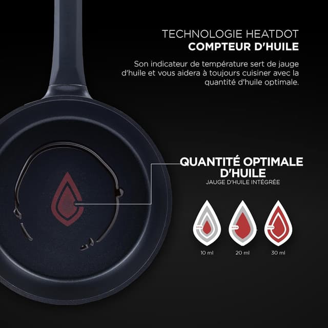 Thumbnail 9 de MasterPRO Gastro Reeco | Juego Completo de Cocina