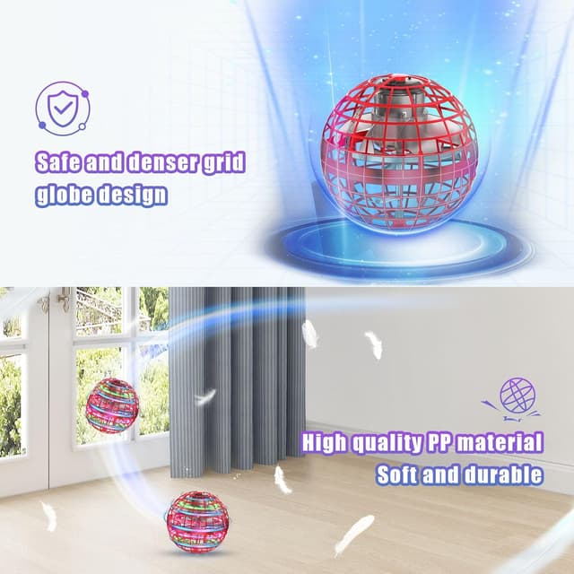 Detalle de XINHOME Flying Orb Ball 2026