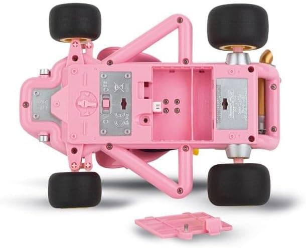Detalle 2 de Mario Kart Pipe Kart Peach 2,4 GHz