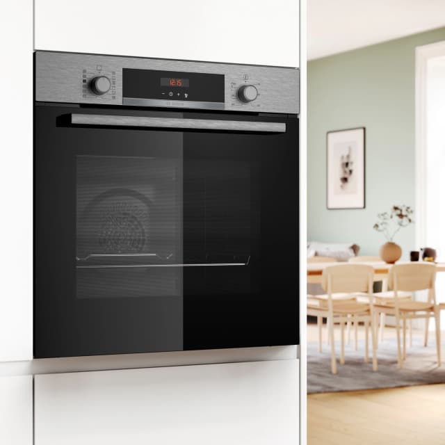 Thumbnail 2 de Bosch HQA574ES3 horno multifunción 10 recetas