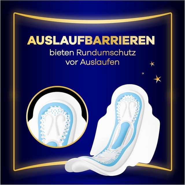 Thumbnail 4 de Always Maxi Secure Night Binden Größe 4