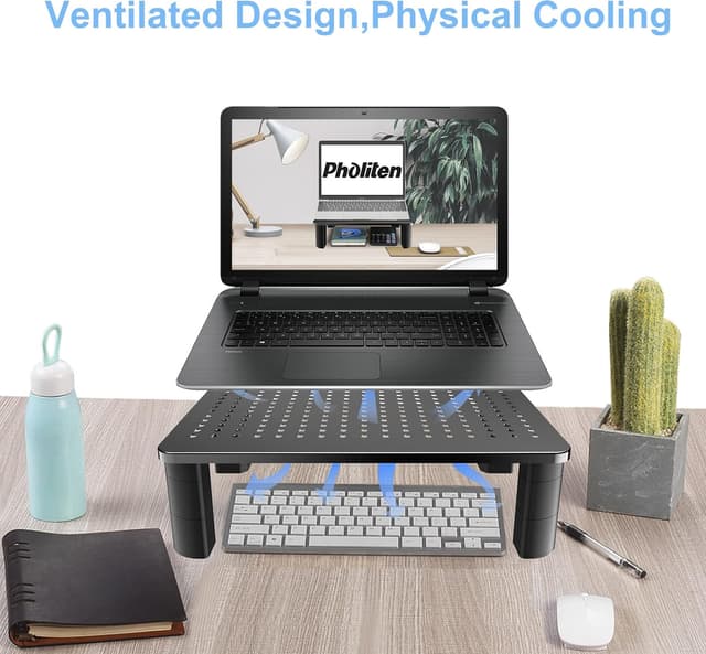 Thumbnail 6 de Pholiten MST008 supporto monitor, 20 kg