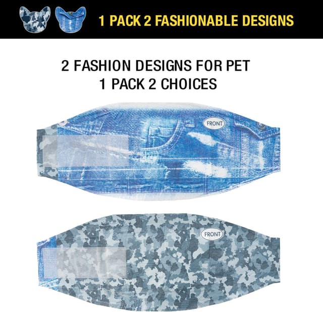 Detalle 2 de Dono Hundewindeln für Rüden, 24 Stück