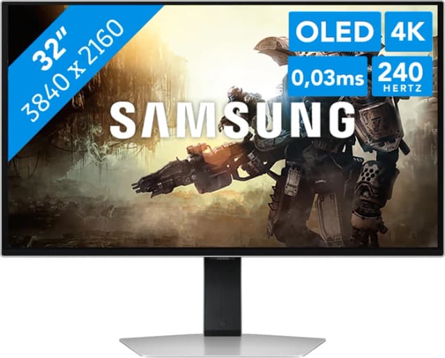Thumbnail 14 de Samsung Odyssey LS32FG812SUXEN Gaming Monitor 32 Zoll