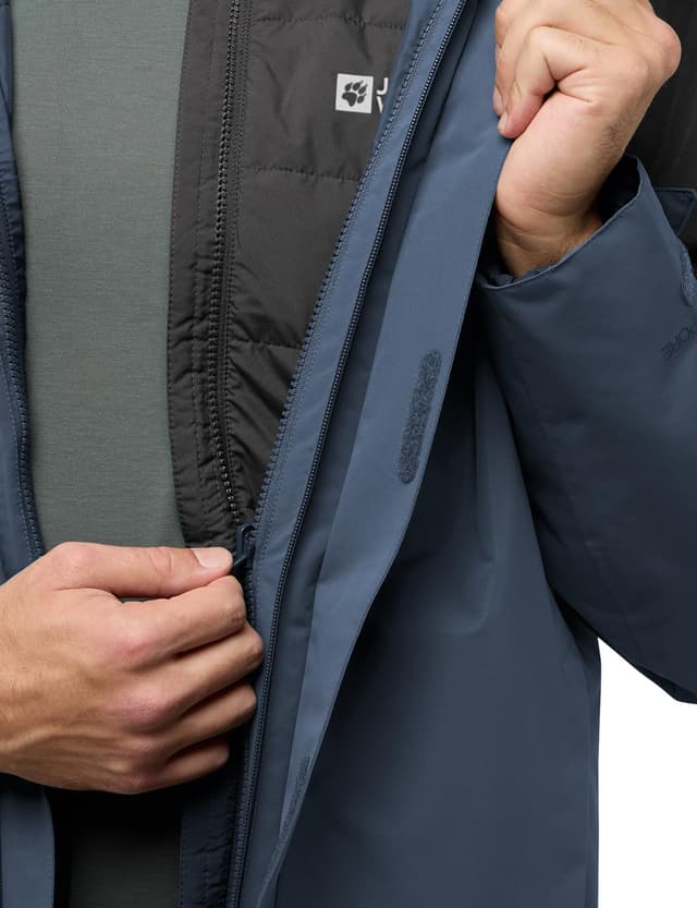 Thumbnail 4 de Jack Wolfskin Romberg 3in1 Jkt M