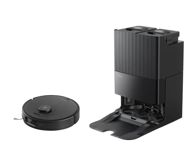 Detalle 2 de Roborock Qrevo Edge 5V1 6400mAh 🤖