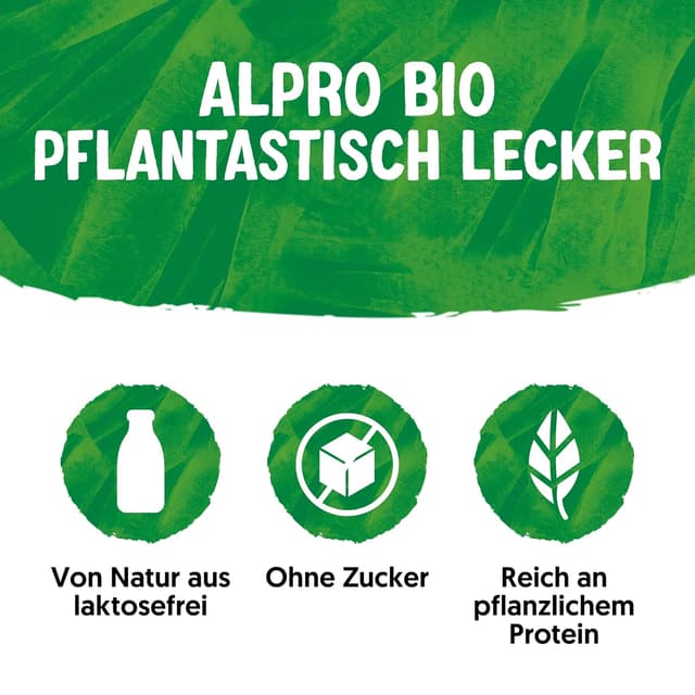 Thumbnail 2 de Alpro Bio Soyadrink 1 l đ„