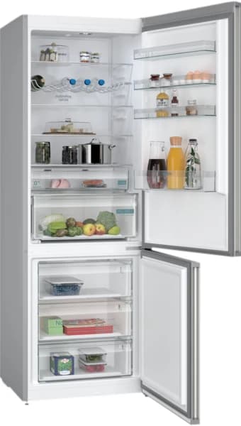Detalle 1 de Siemens KG49NXIBF Kühl Gefrierkombination mit 35 dB