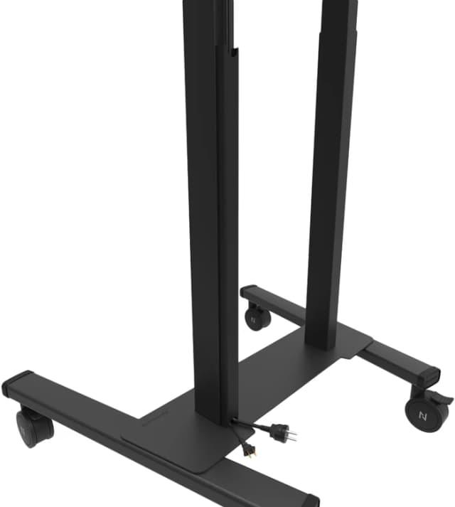 Thumbnail 20 de Neomounts MOVE Lift FL55-87BL1 motorisierter Bodenständer (55–100 Zoll) in Schwarz