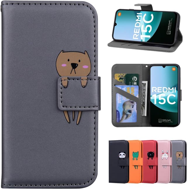 Detalle de Rostsant Handyhülle für Xiaomi Redmi 15C