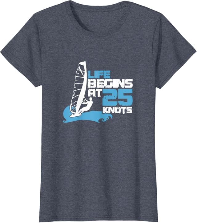 Detalle 1 de Maglietta windsurf regalo tavole surf