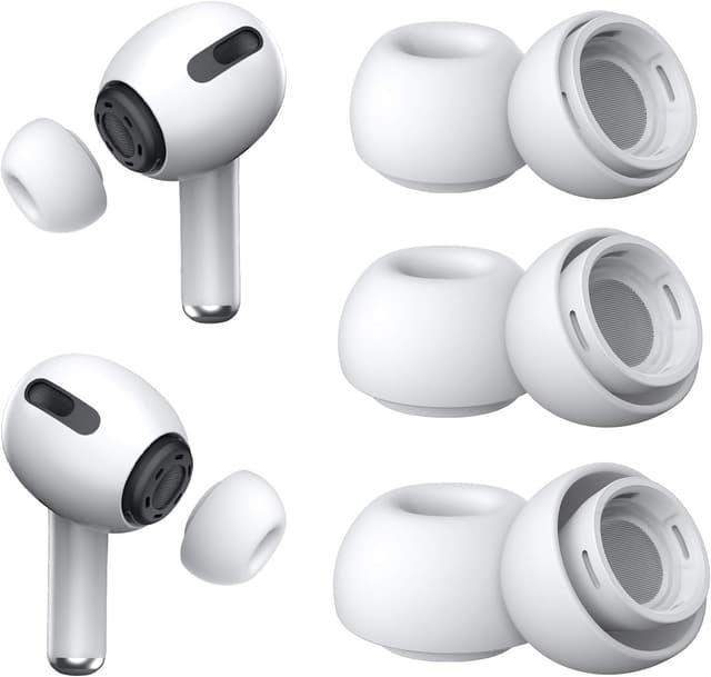 Thumbnail 6 de Replacement Ear Tips for AirPods Pro 3 pairs